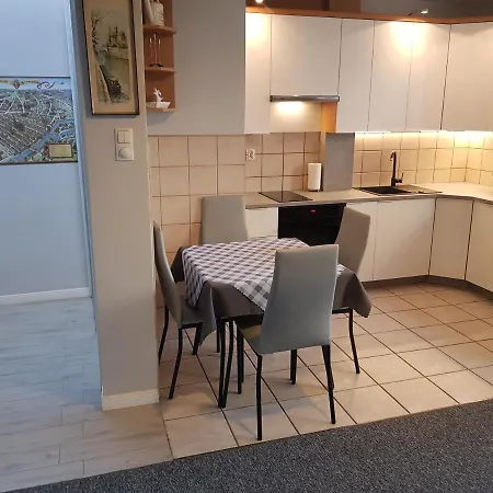 Torunska 6 Lägenhet Gdańsk