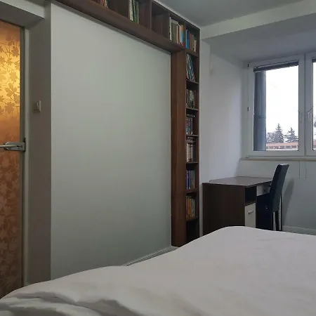 Torunska 6 Lägenhet Gdańsk